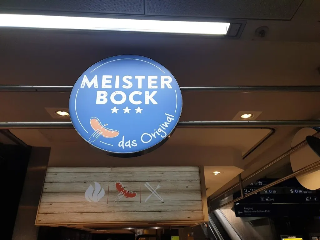 Meister Bock ristorante a Düsseldorf