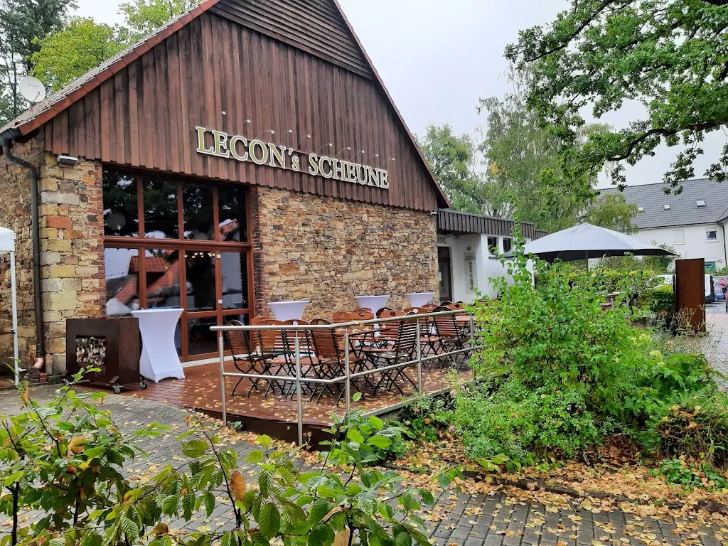 Gasthaus Lecon ristorante a Belm