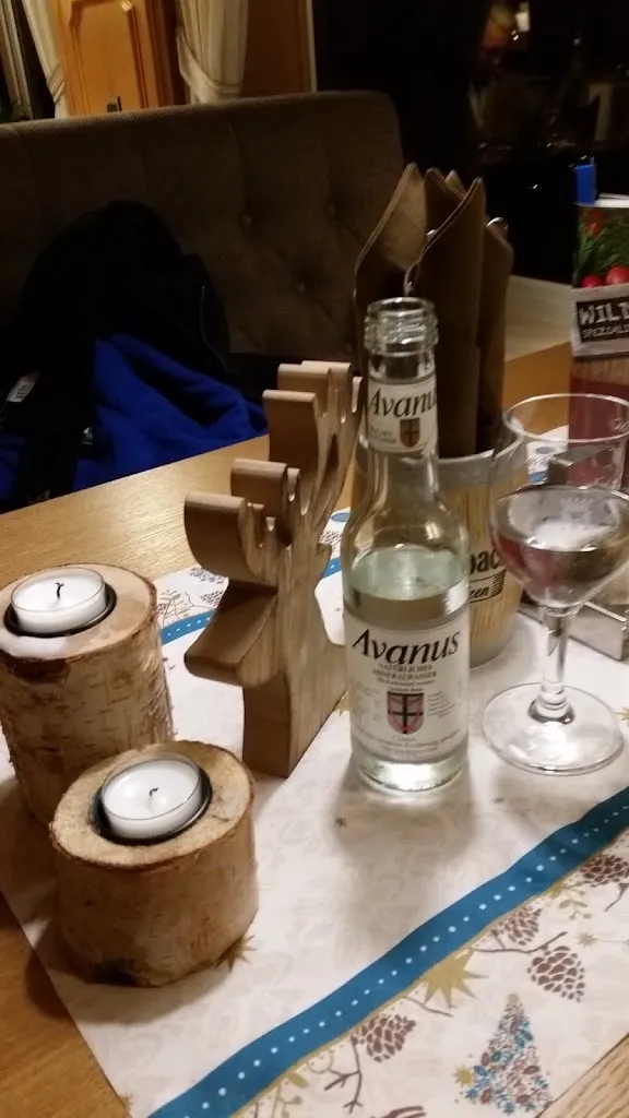 Menu_Landgasthaus Hotel H. Kortlüke_Belm_immagine_6