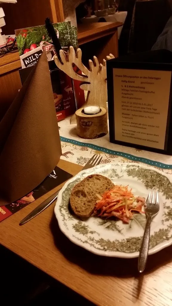 Menu_Landgasthaus Hotel H. Kortlüke_Belm_immagine_8