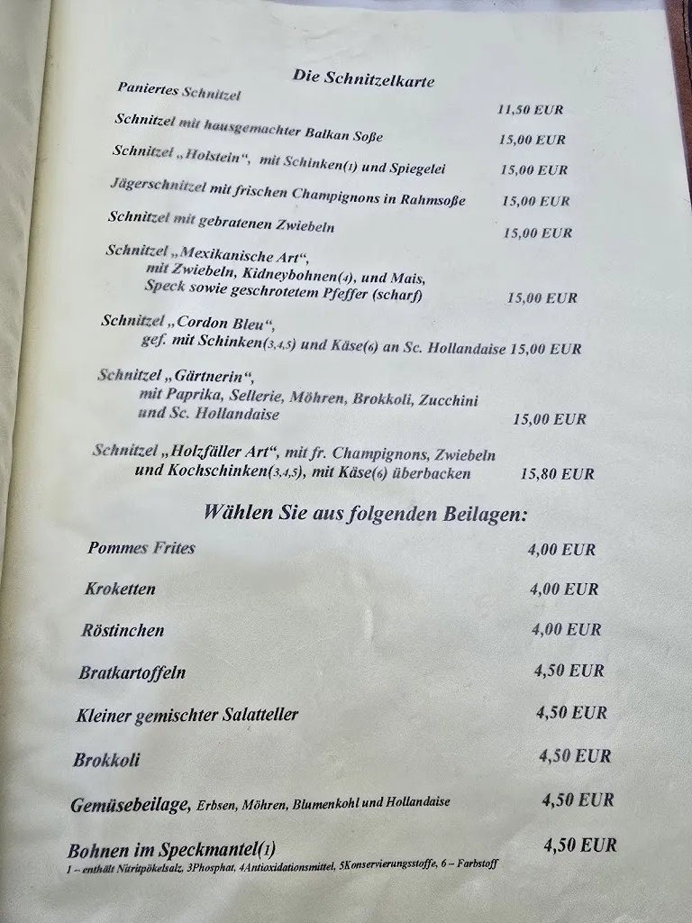 Menu_Hotel Meier | Restaurant | Partyservice | Getränkeservice_Belm_image_2