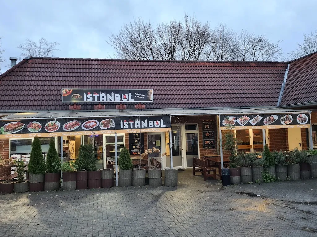 Istanbul Ocakbaşi Osnabrück /Belm ristorante a Belm