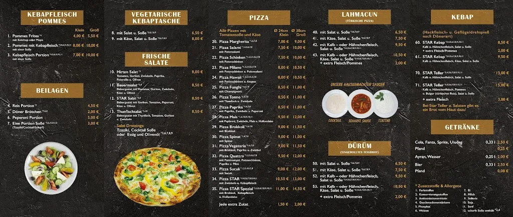 Menu_Star Döner Imbiss_Belm_immagine_1