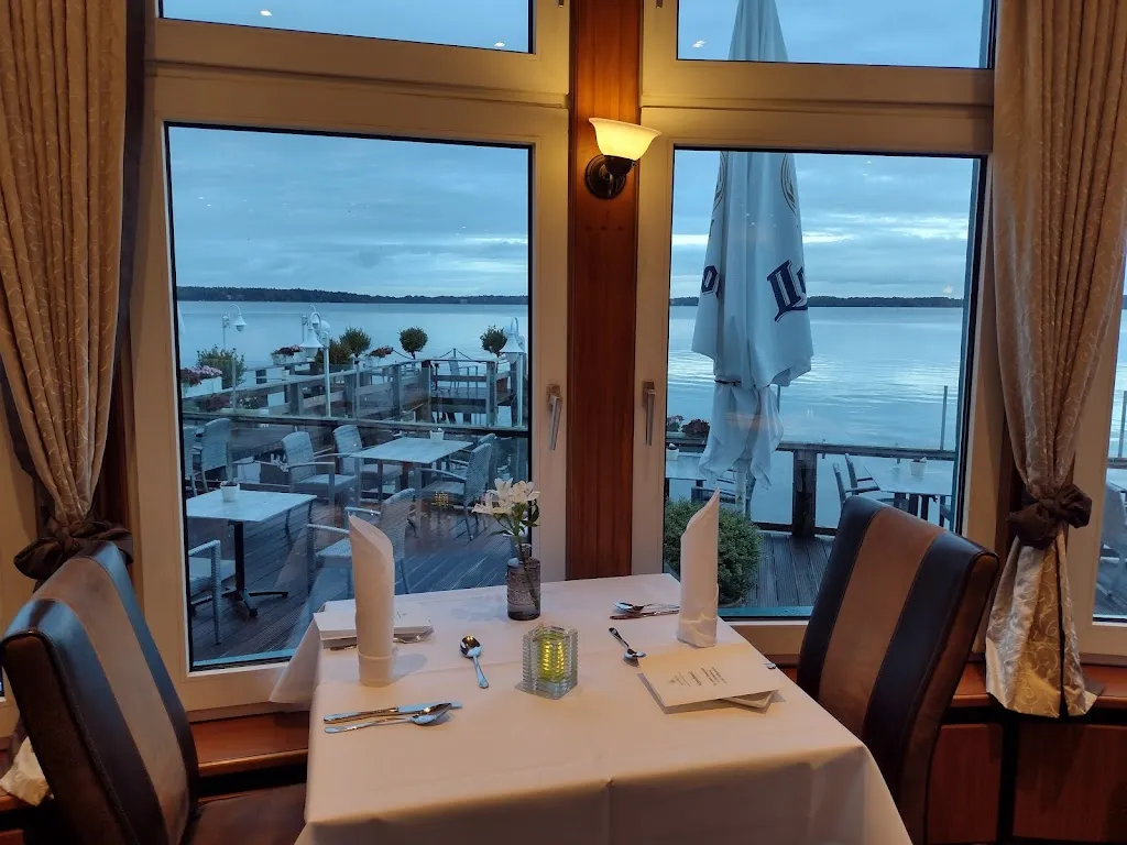 Heidi Schröter_Restaurant Graf Luckner_Zwischenahn_review