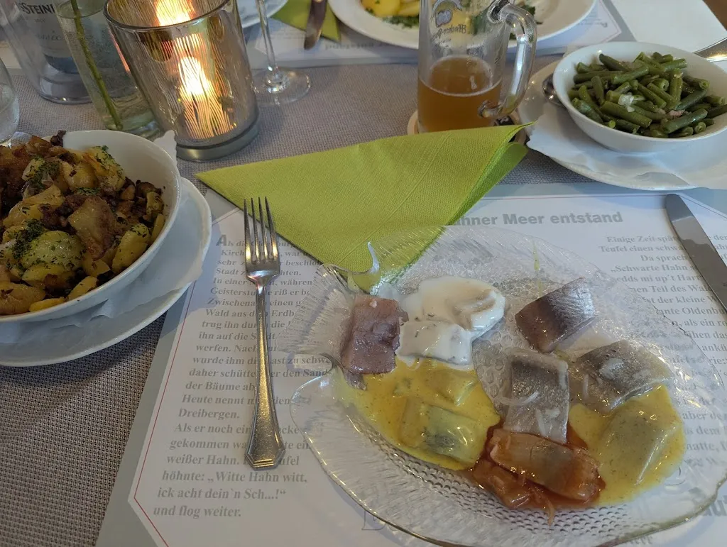 paul saerbeck_Restaurant Dänenkroog_Zwischenahn_review