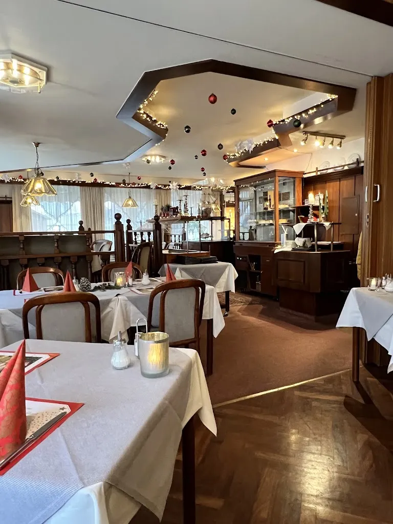 Restaurant Dänenkroog restaurant in Zwischenahn