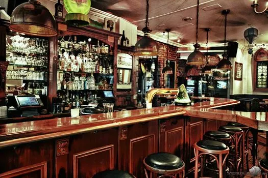 Strohhalm restaurant in Zwischenahn