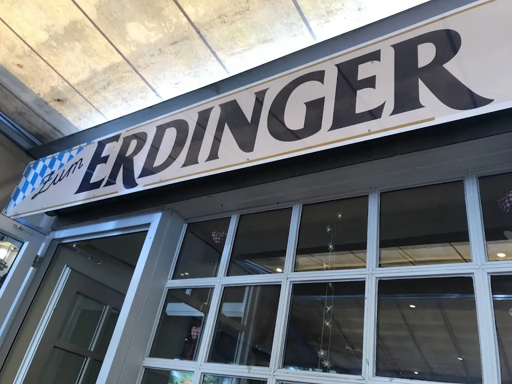 Zum Erdinger restaurant in Zwischenahn
