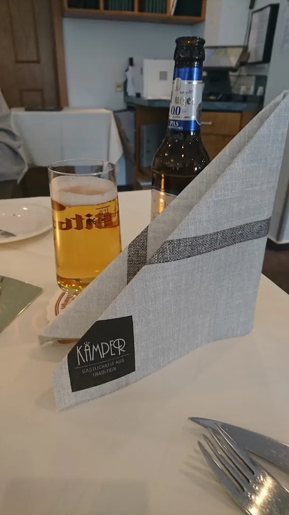 Menu_Hotel Restaurant Kämper GmbH_Zwischenahn_image_7