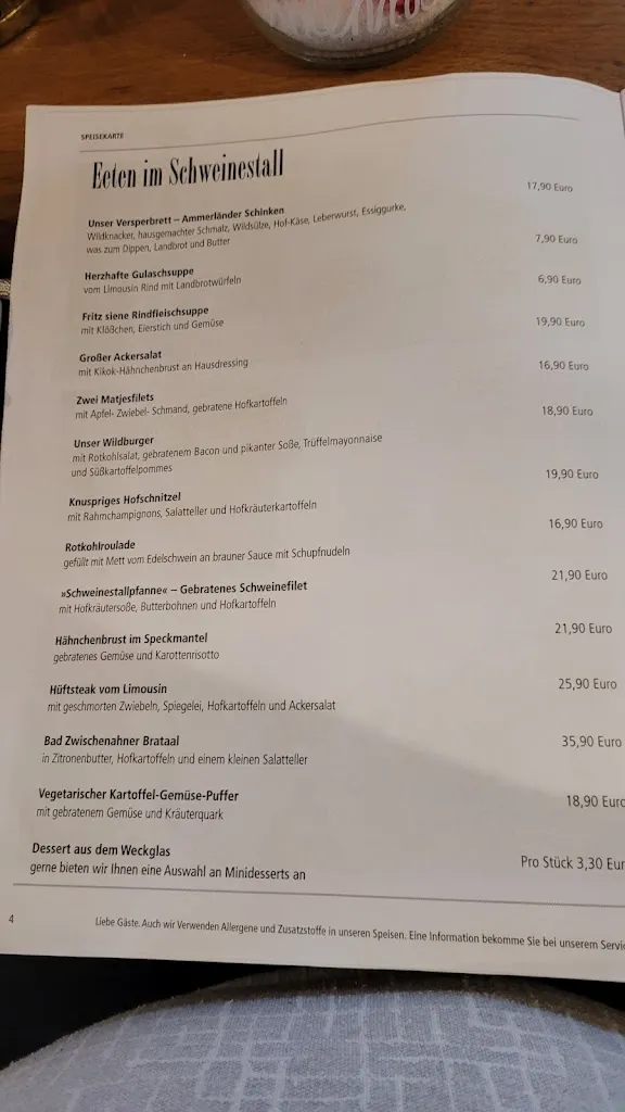 Menu_Scholjegerdes Hof_Zwischenahn_immagine_2