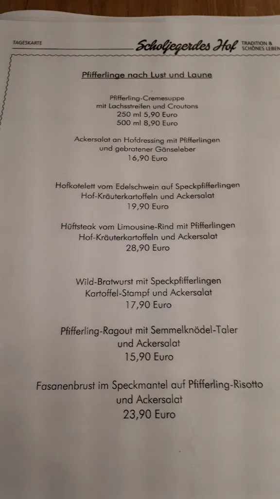 Menu_Scholjegerdes Hof_Zwischenahn_immagine_3