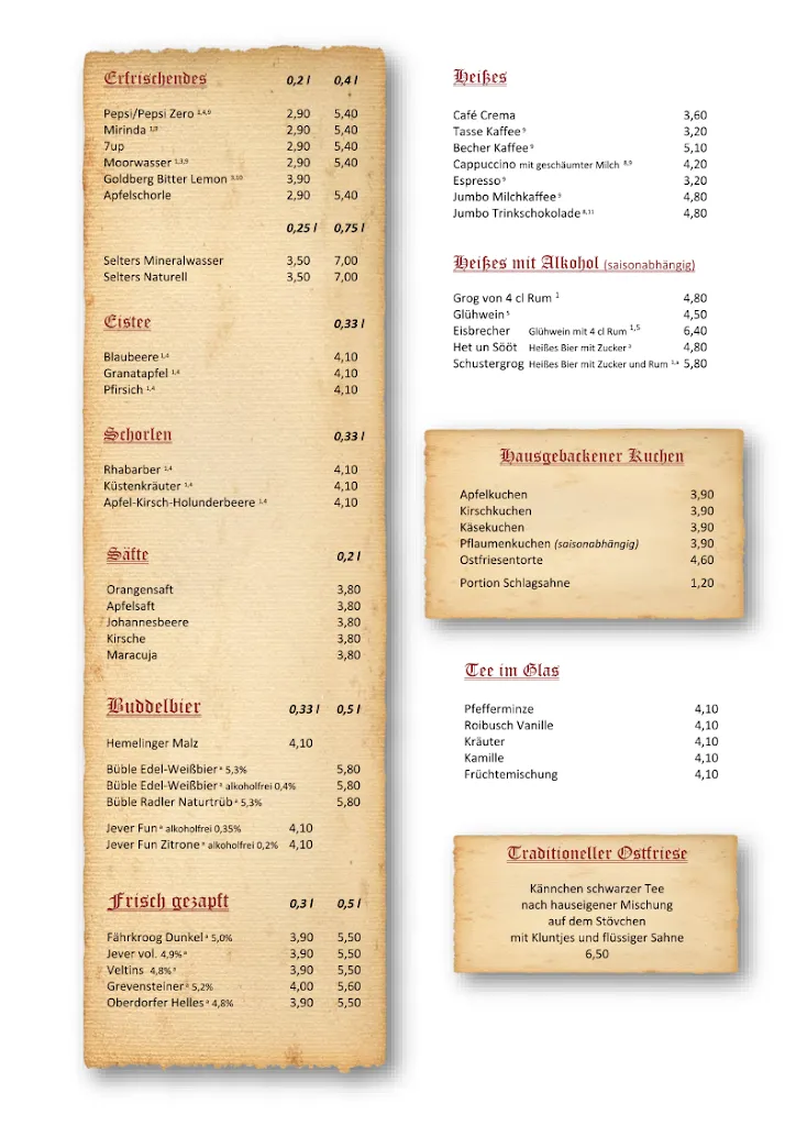 Menu_Fährkroog Dreibergen_Zwischenahn_imagen_1