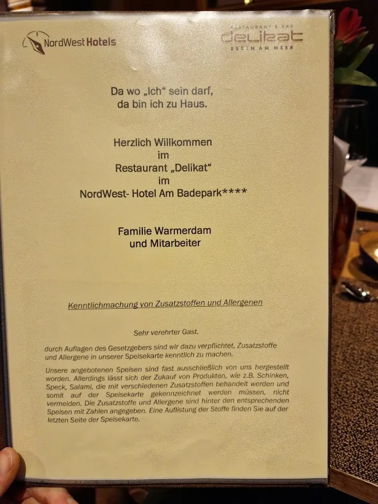 Menu_Restaurant Delikat_Zwischenahn_imagen_3