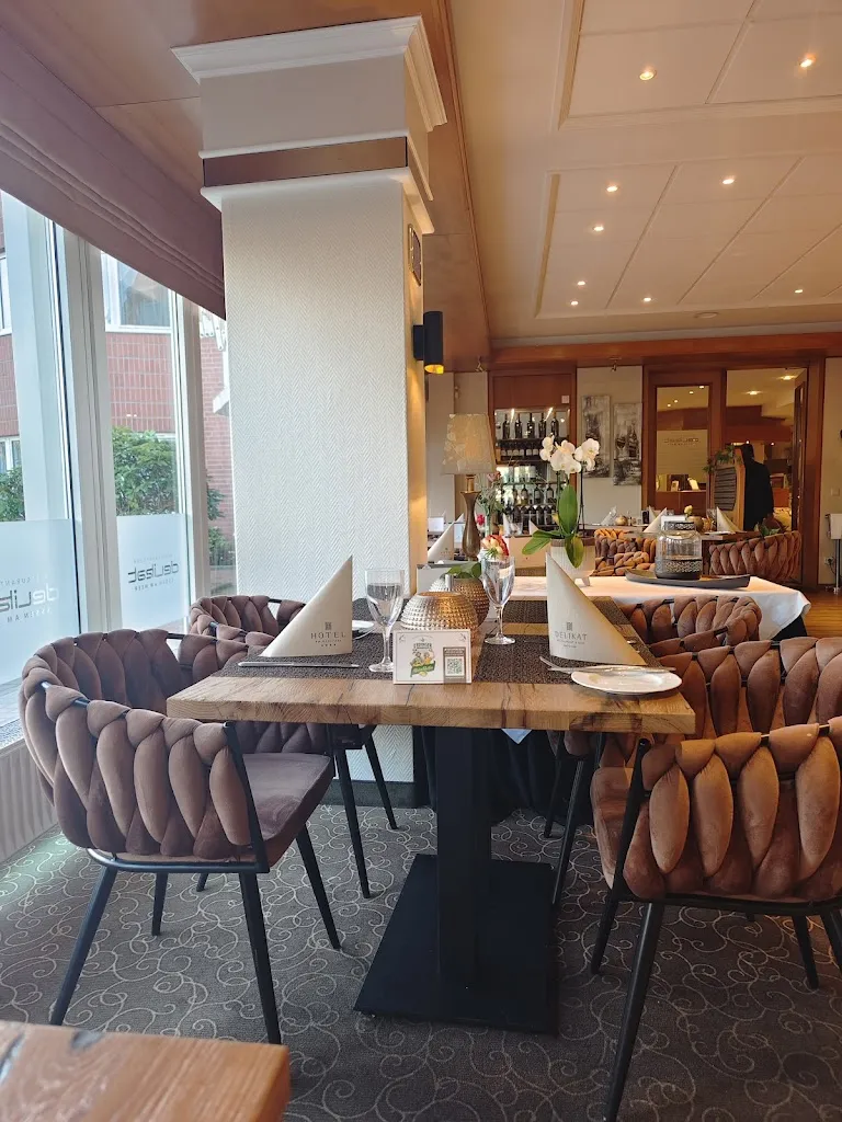 Restaurant Delikat restaurant in Zwischenahn