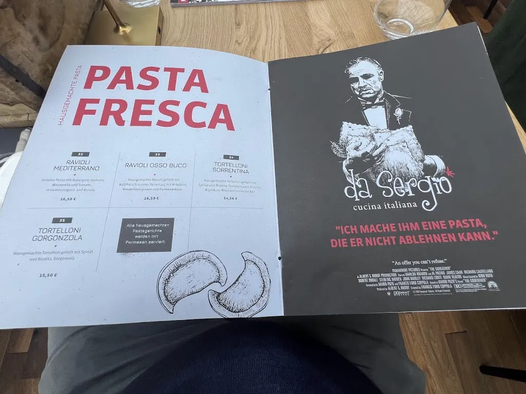 Menü_Ristorante da Sergio Bad Zwischenahn_Zwischenahn_Bild_4