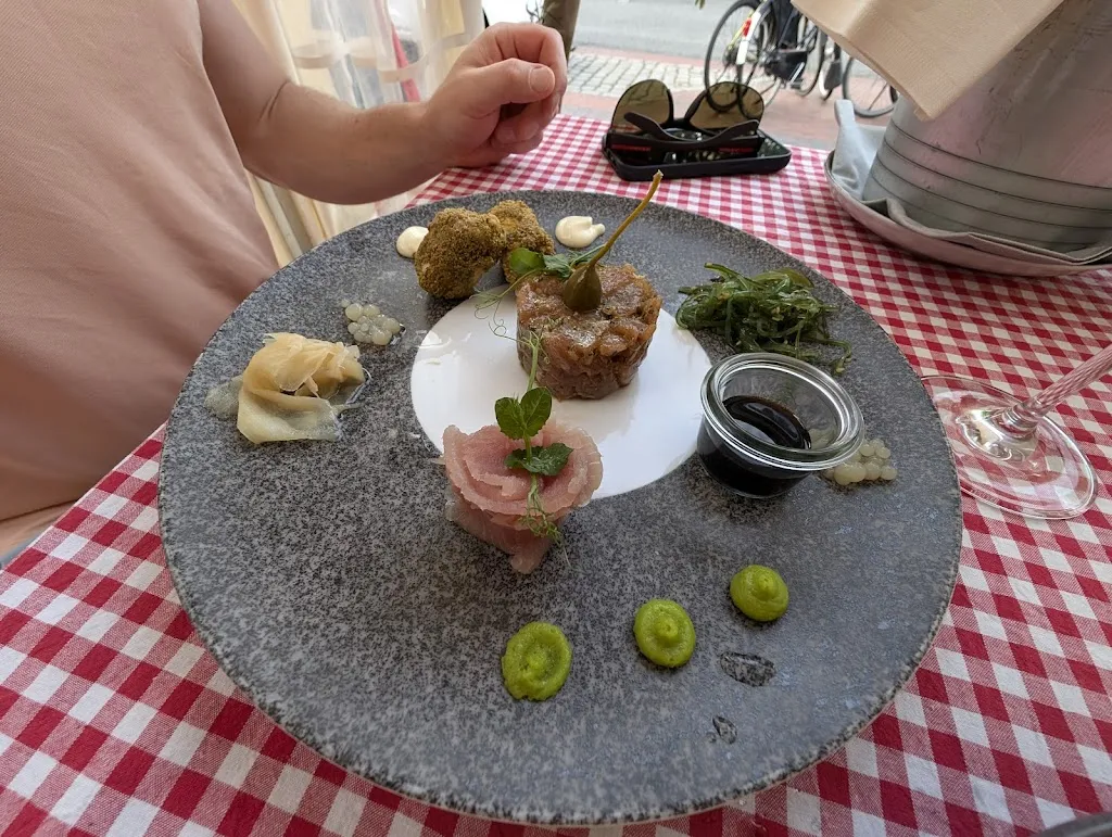 Saptarshi_Ristorante da Sergio Bad Zwischenahn_Zwischenahn_review