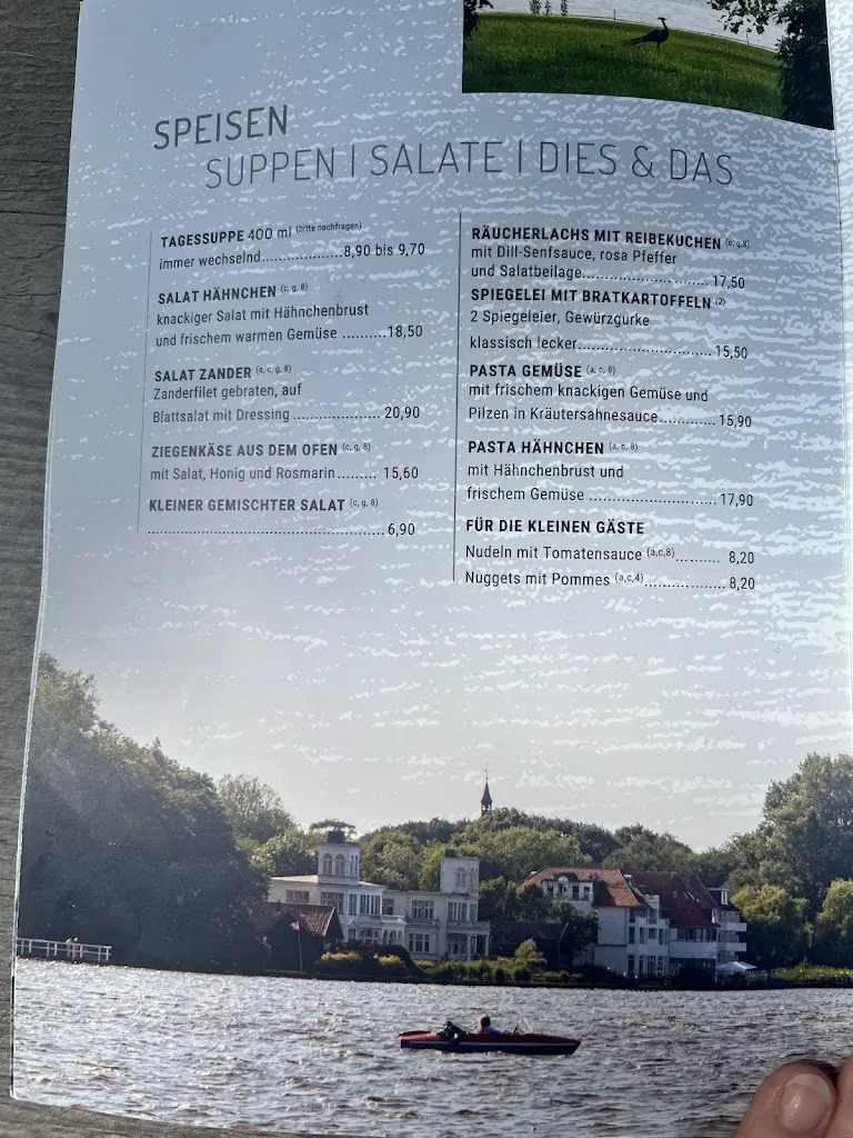 Menu_Strandcafé-Betriebs GmbH_Zwischenahn_immagine_1