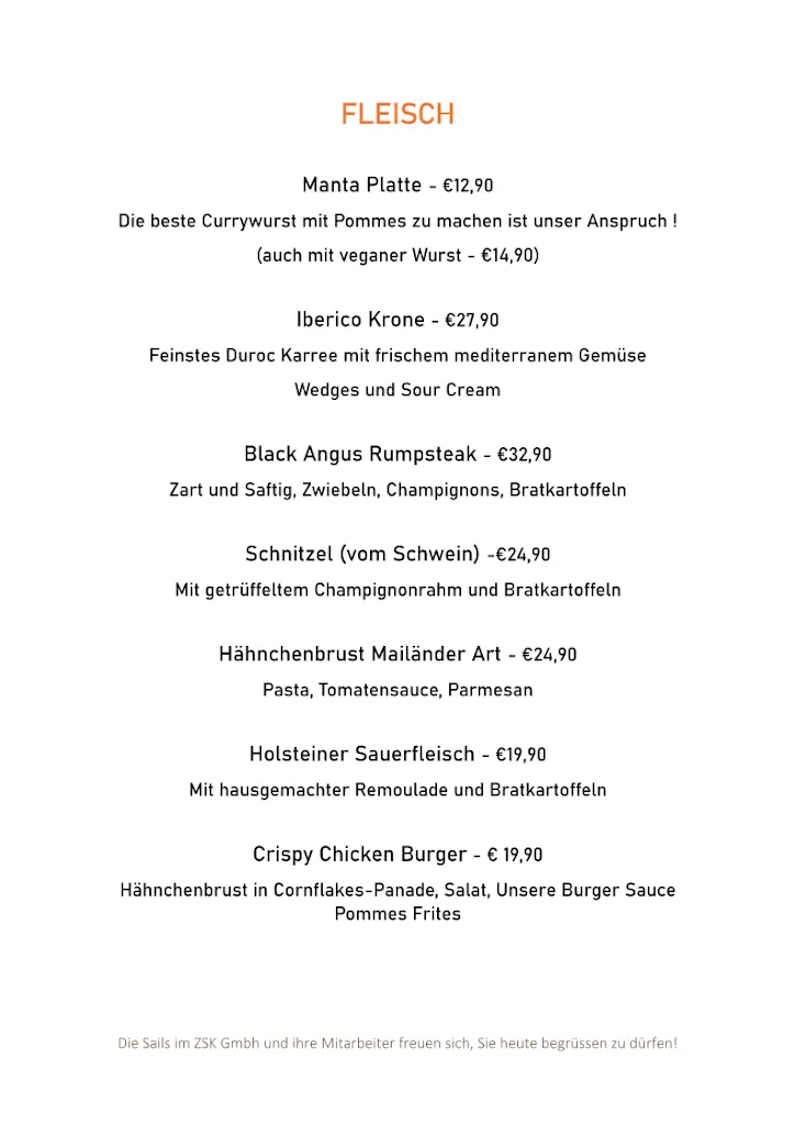 Menu_SAILS at ZSK_Zwischenahn_image_1