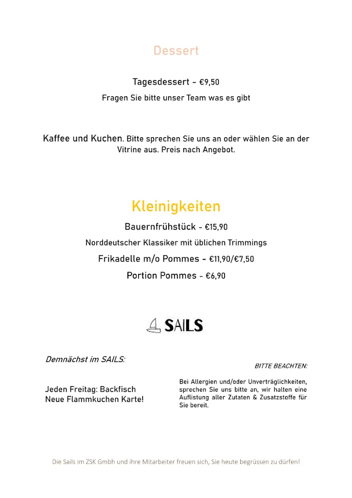 Menu_SAILS at ZSK_Zwischenahn_image_2