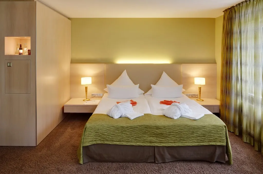 Hotel & Restaurant HansenS Haus am Meer restaurant in Zwischenahn