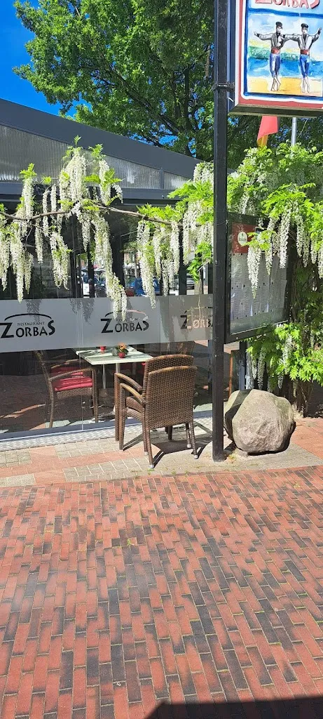 Restaurant Zorbas ristorante a Zwischenahn
