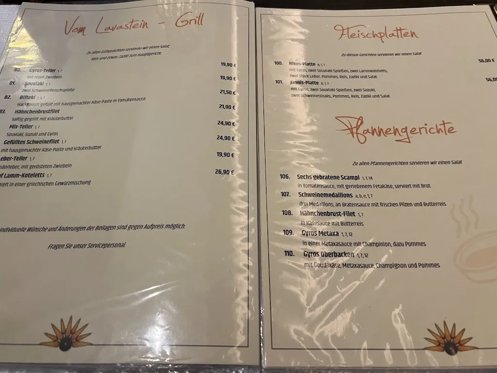 Menu_Restaurant Kalimera_Zwischenahn_image_4