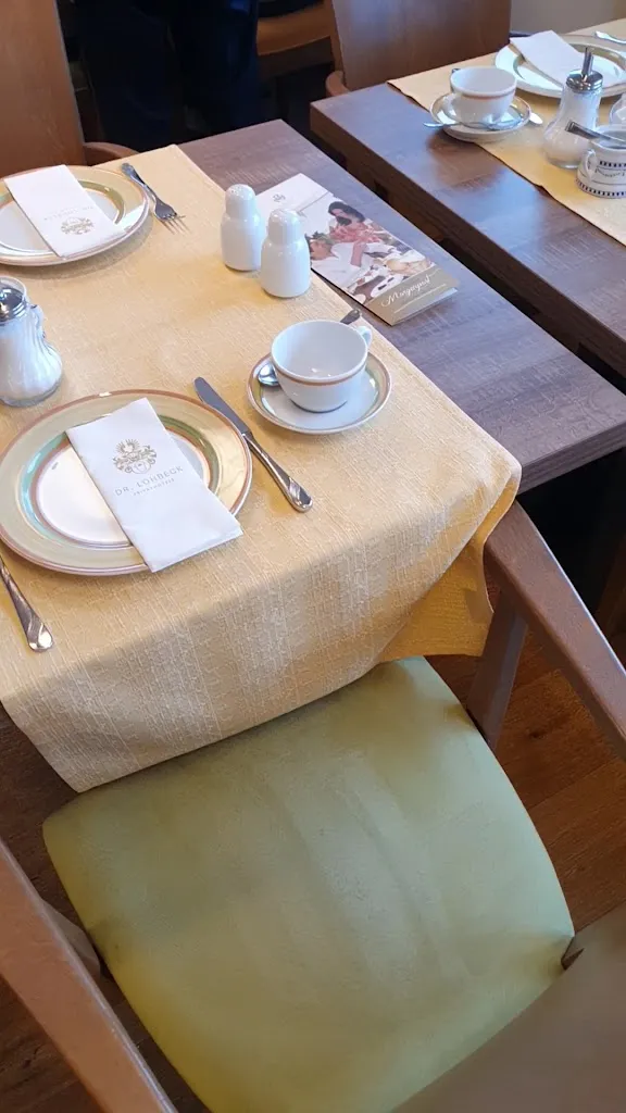 Seehotel Fährhaus restaurant in Zwischenahn