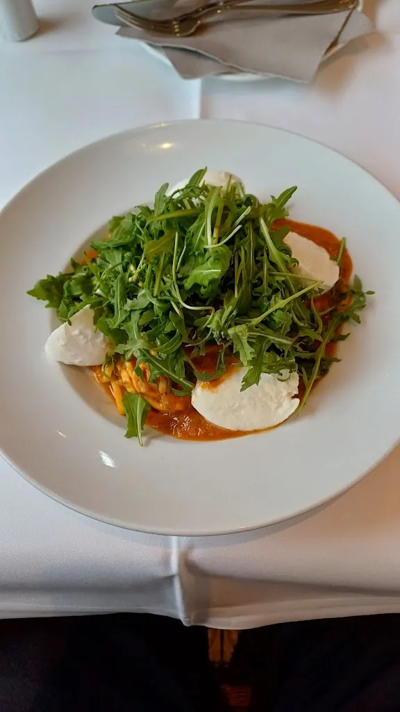 Vinc Curic_Eiden Restaurant_Zwischenahn_Bewertung