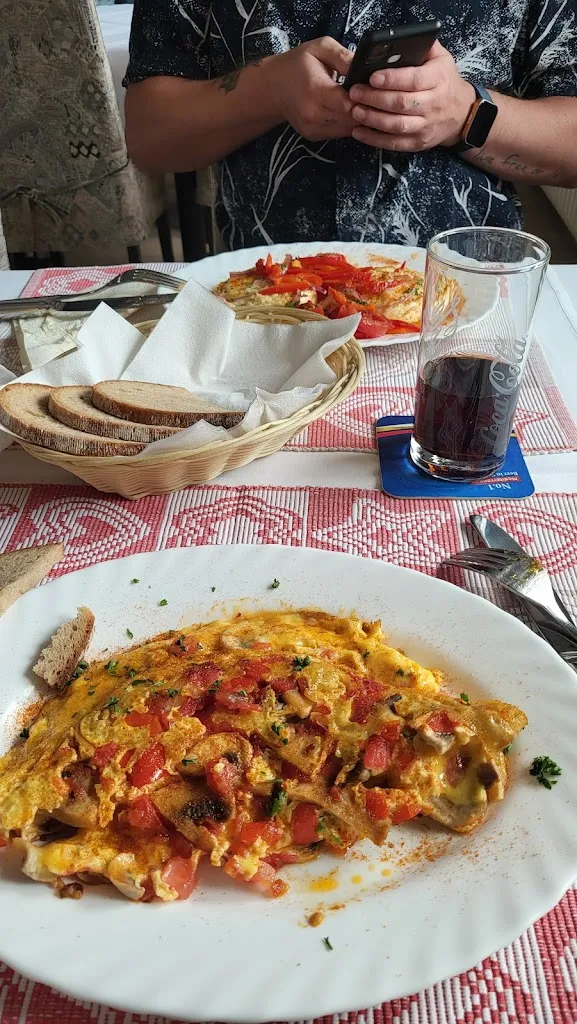 Sabrina Nicholas_Restaurant Grüner Baum_Wiesloch_recensione