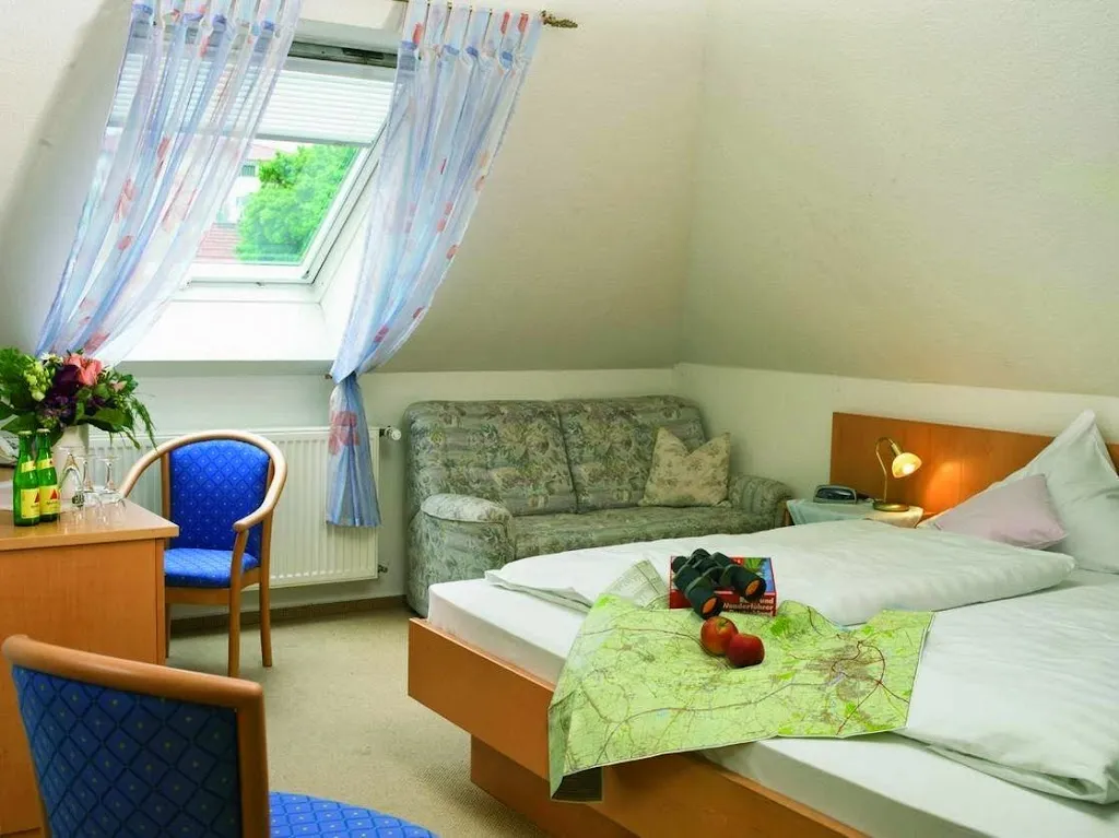 Hof von Oldenburg restaurant in Zwischenahn