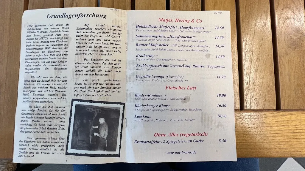 Menu_Aalräucherei Bruns_Zwischenahn_image_4