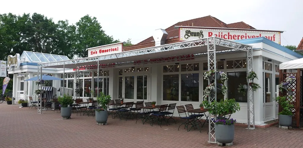 Aalräucherei Bruns ristorante a Zwischenahn