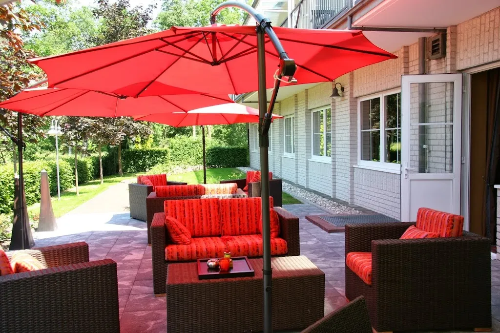 NordWest-Hotel Bad Zwischenahn ristorante a Zwischenahn