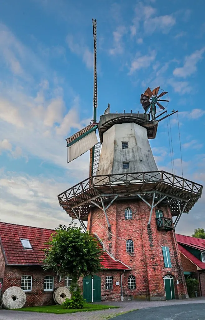 Ralf Mertens_Querensteder Mühle_Zwischenahn_review