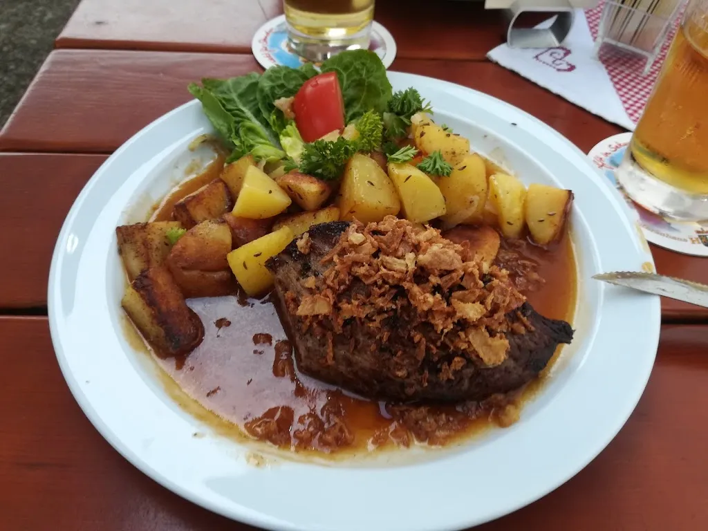 Menu_Meindl Alm Wirtshaus & Biergarten_Bergen_image_7