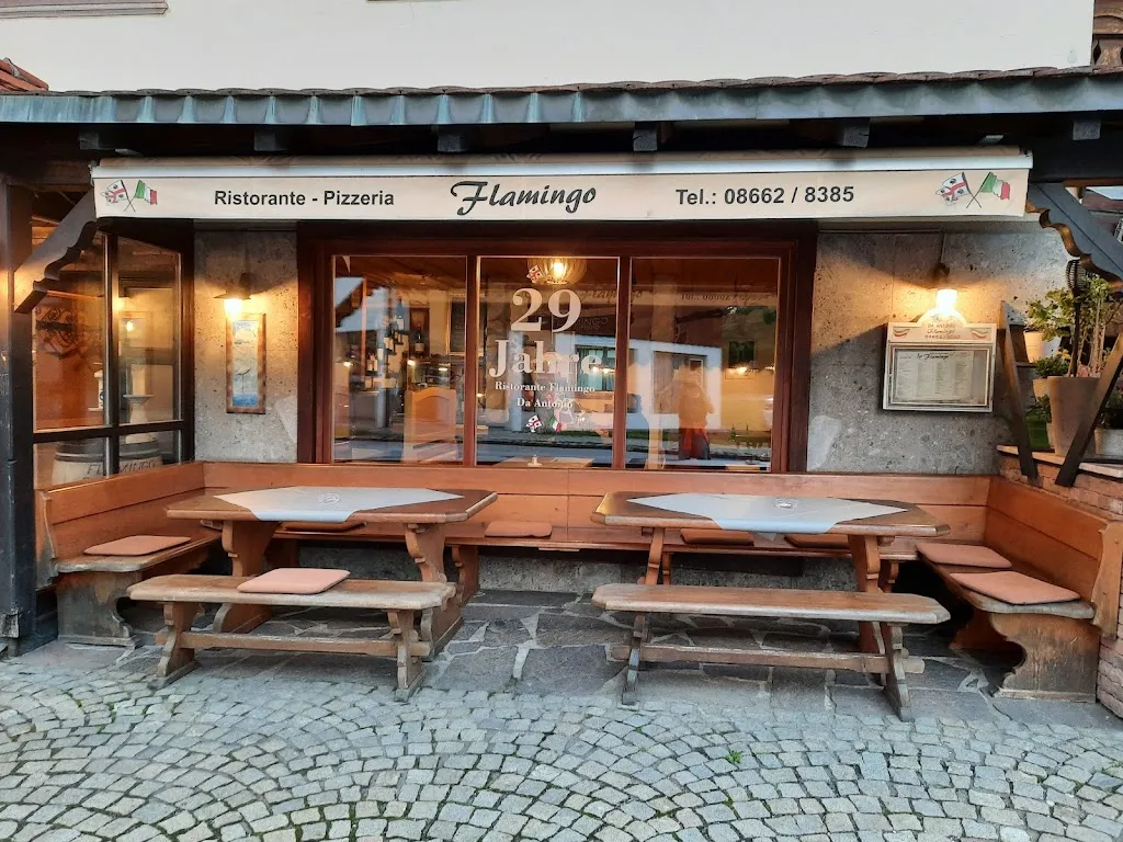 Pizzeria Flamingo restaurant in Bergen