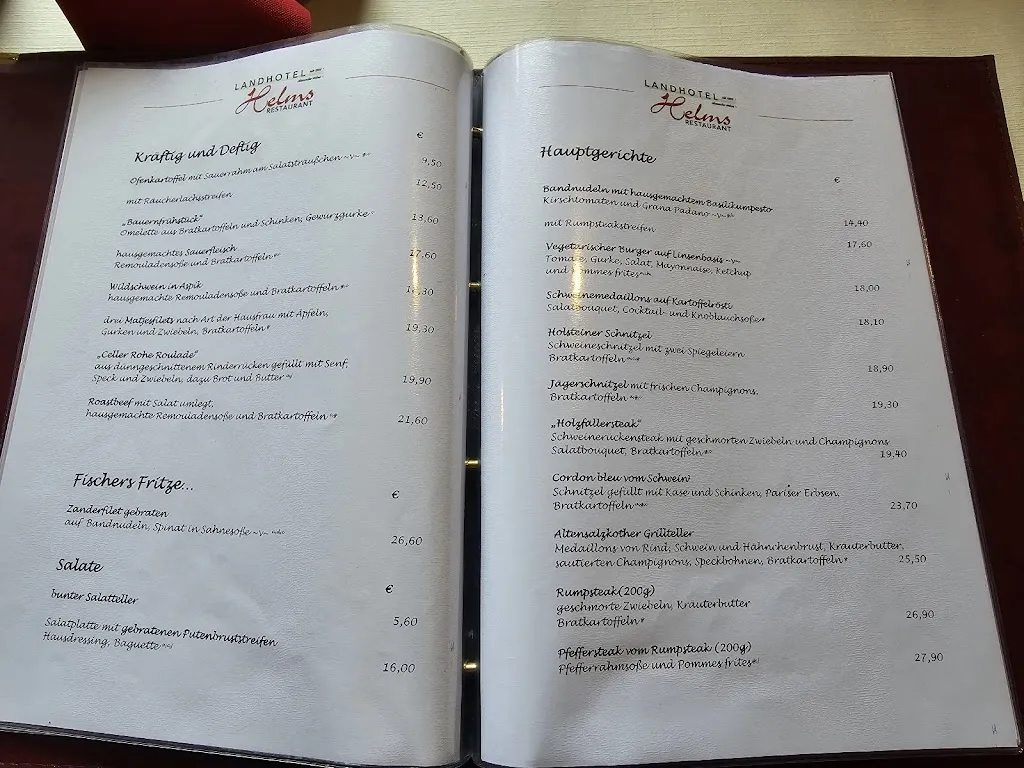 Menu_Landhotel Helms_Bergen_immagine_1