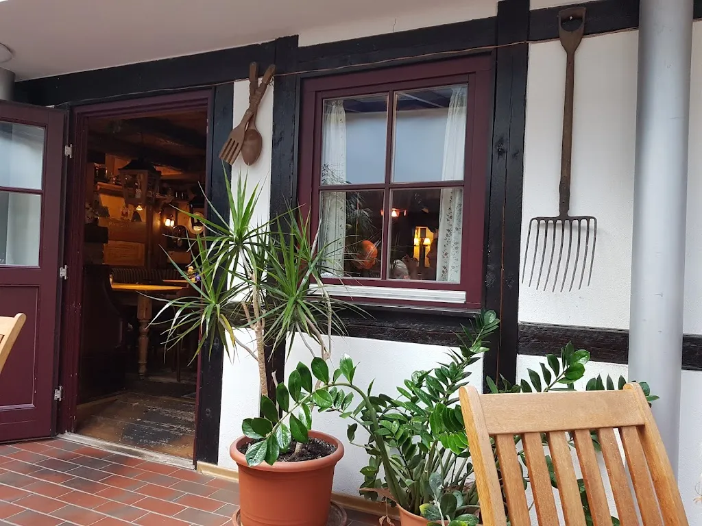 Puk up‘n Balken ristorante a Rügen