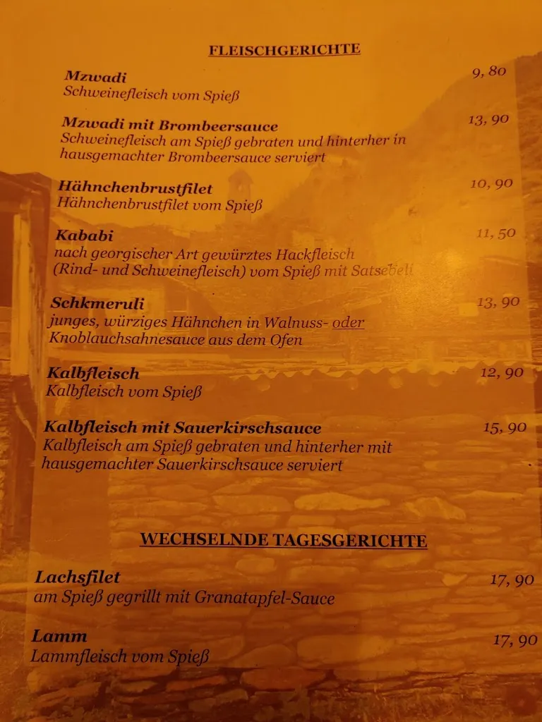 Menu_Restaurant Alazani - Köstlichkeiten aus Georgien_Hildesheim_image_1