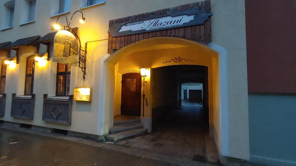 Restaurant Alazani - Köstlichkeiten aus Georgien restaurant in Hildesheim