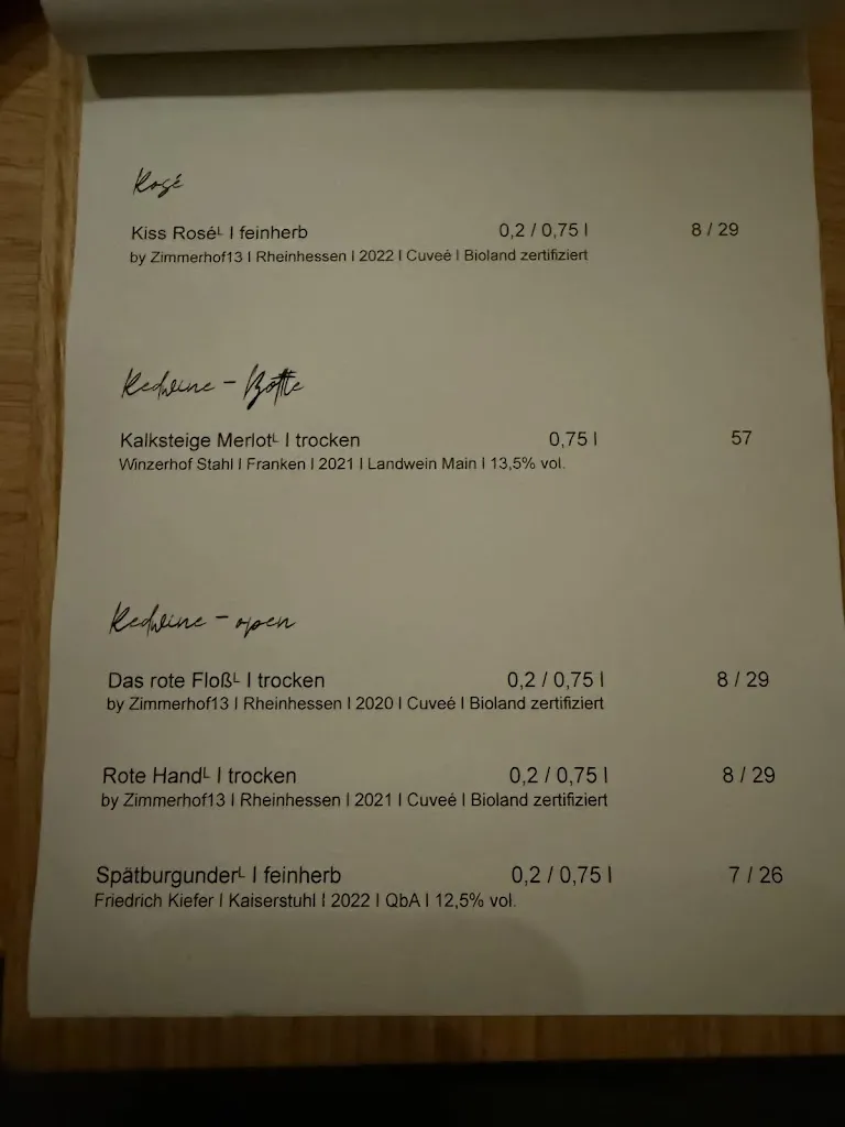 Menu_Zimmerhof 13 regionales Restaurant & Bar_Wolfenbüttel_image_2