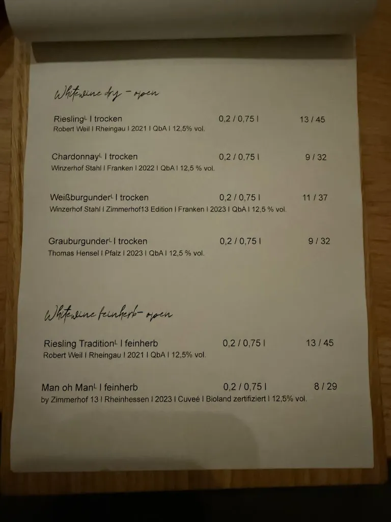 Menu_Zimmerhof 13 regionales Restaurant & Bar_Wolfenbüttel_image_3