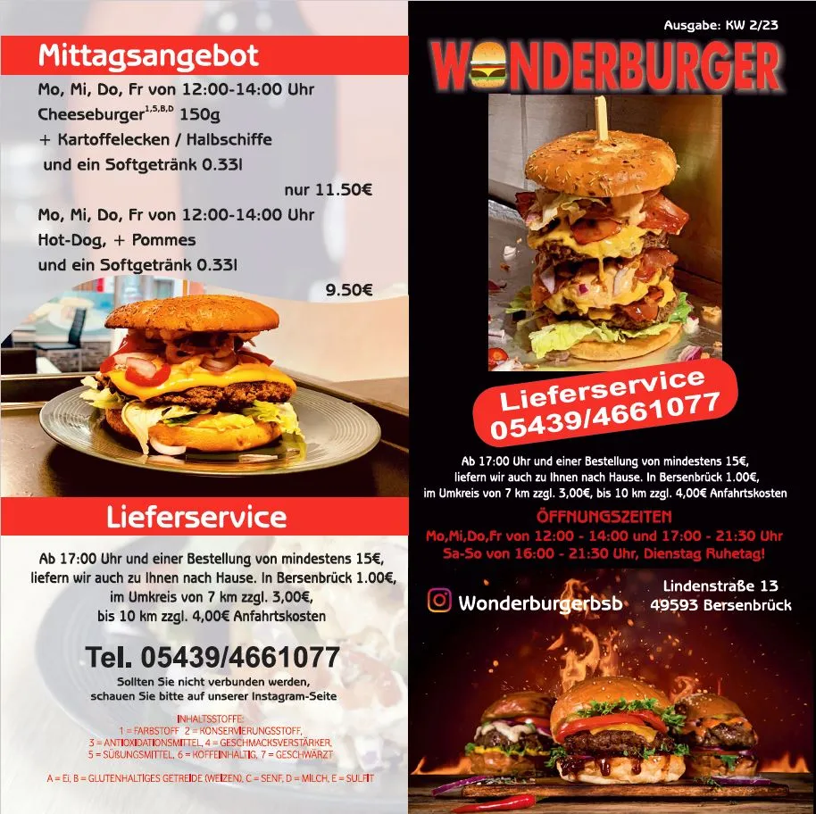 Menu_Wonderburger_Bersenbrück_image_3