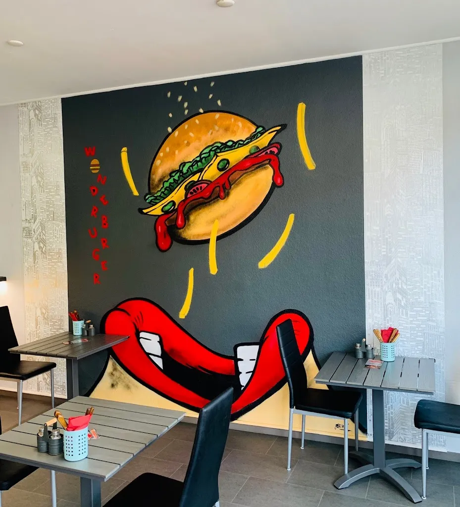 Wonderburger ristorante a Bersenbrück