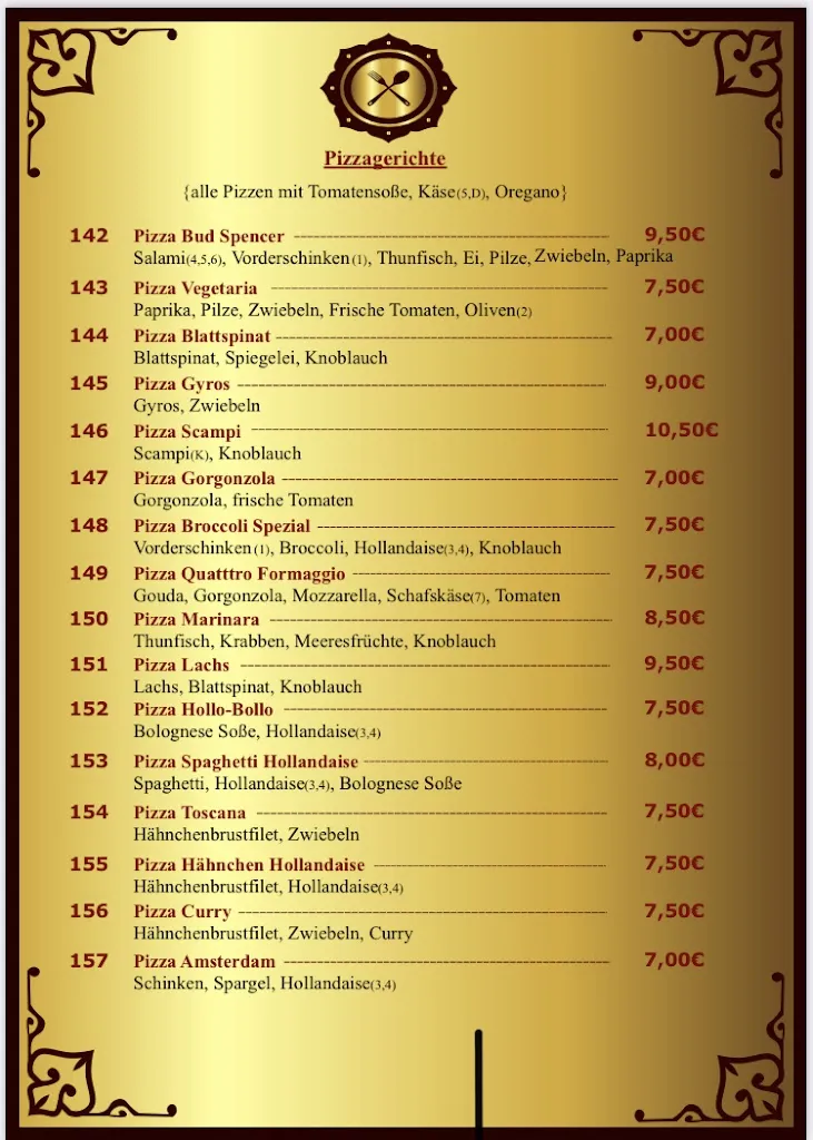 Menu_Indisches Restaurant Kohinoor_Bersenbrück_image_2