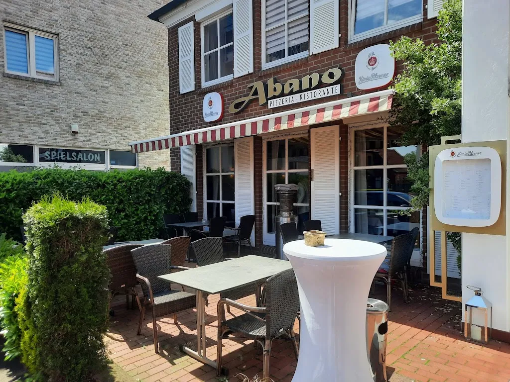 Pizzeria Abano ristorante a Bersenbrück