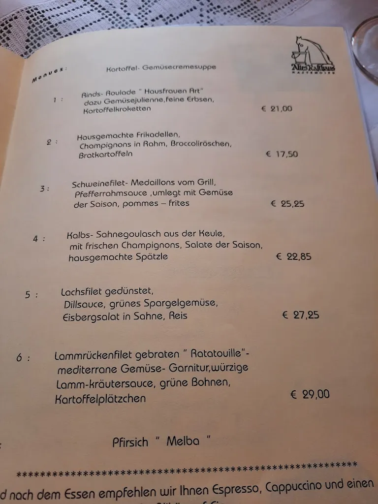 Menu_Altes Rasthaus_Bassum_immagine_4