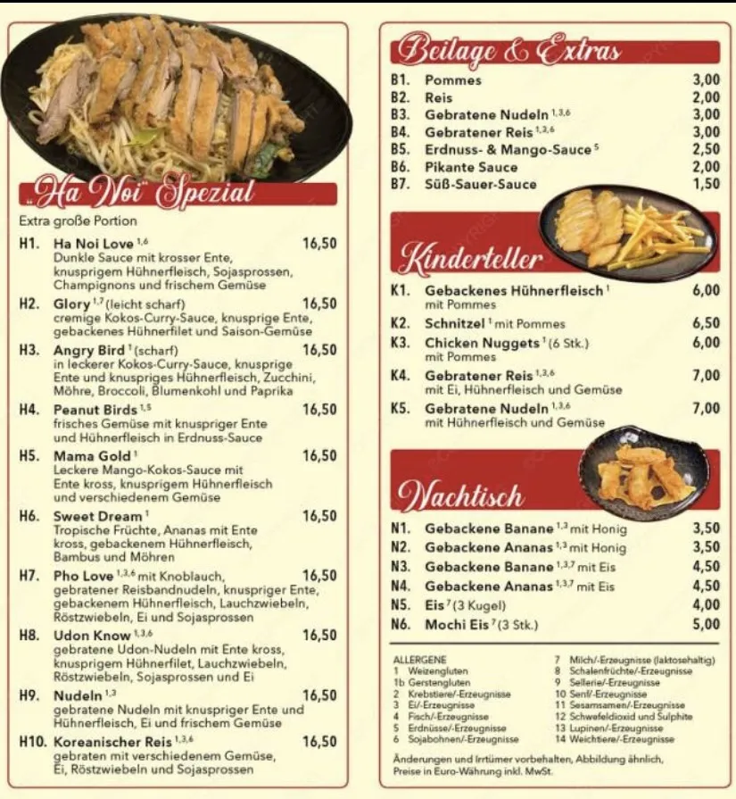 Menu_Hanoi Moi Restaurant_Bassum_image_1