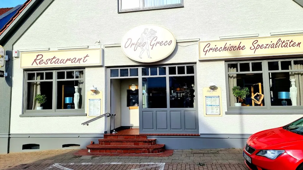 Restaurant Orfeo Greco Bassum restaurant in Bassum