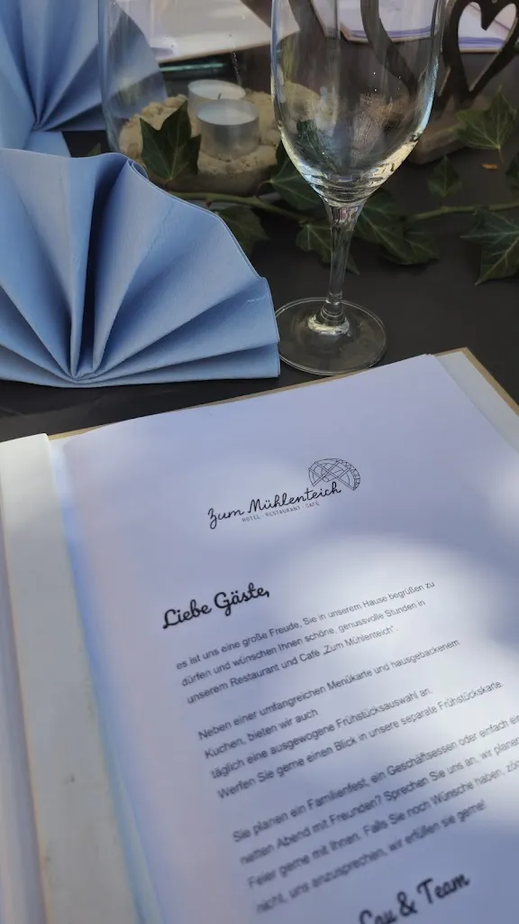 Menu_Zum Mühlenteich_Bassum_immagine_2